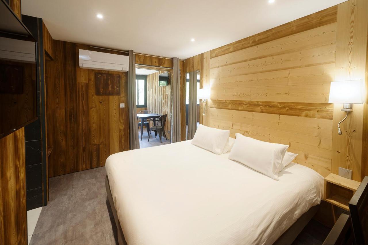Appart-Hotel Du Lac ฟัว ภายนอก รูปภาพ