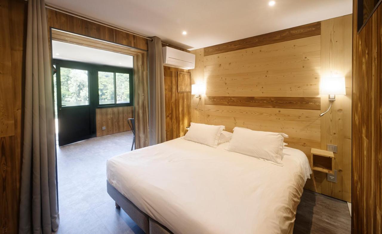 Appart-Hotel Du Lac ฟัว ภายนอก รูปภาพ