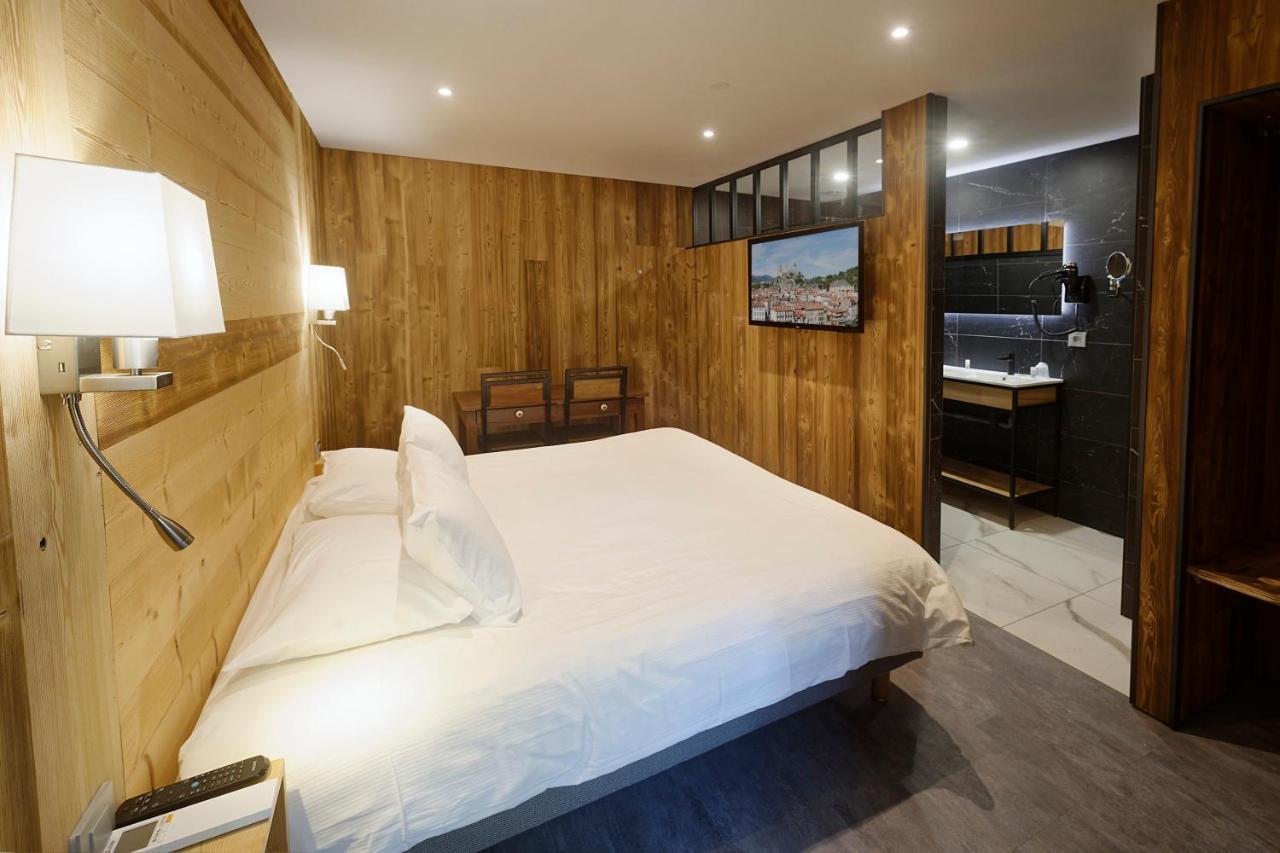 Appart-Hotel Du Lac ฟัว ภายนอก รูปภาพ