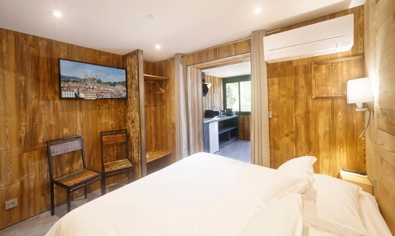 Appart-Hotel Du Lac ฟัว ภายนอก รูปภาพ