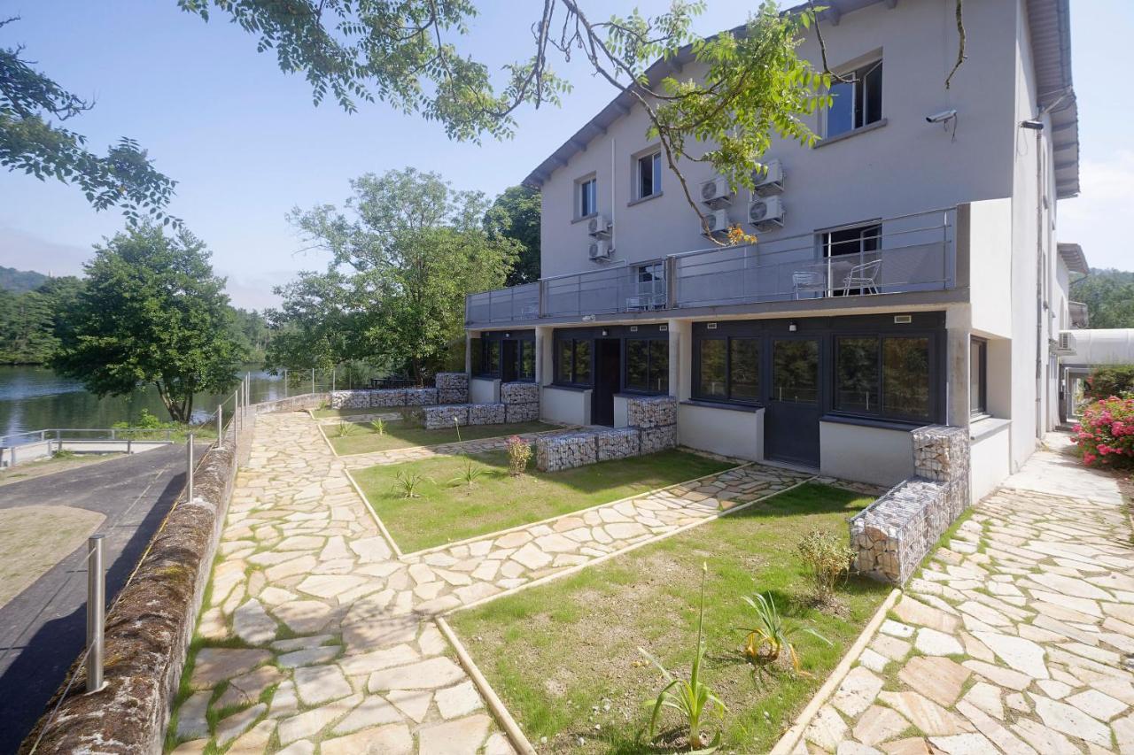 Appart-Hotel Du Lac ฟัว ภายนอก รูปภาพ